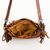 ADBGS192 Large Crossbody Genuine Western Leather Women Bag Faye