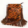 ADBGS192 Large Crossbody Genuine Western Leather Women Bag Faye