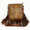 ADBGS192 Large Crossbody Genuine Western Leather Women Bag Faye