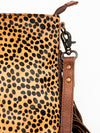 ADBGS192 Large Crossbody Genuine Western Leather Women Bag Faye