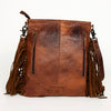 ADBGS192 Large Crossbody Genuine Western Leather Women Bag Faye