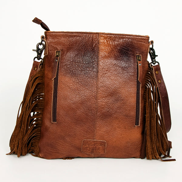 ADBGS192 Large Crossbody Genuine Western Leather Women Bag Faye