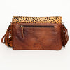ADBGS178Envelope Genuine Western Leather Women Bag Olivia