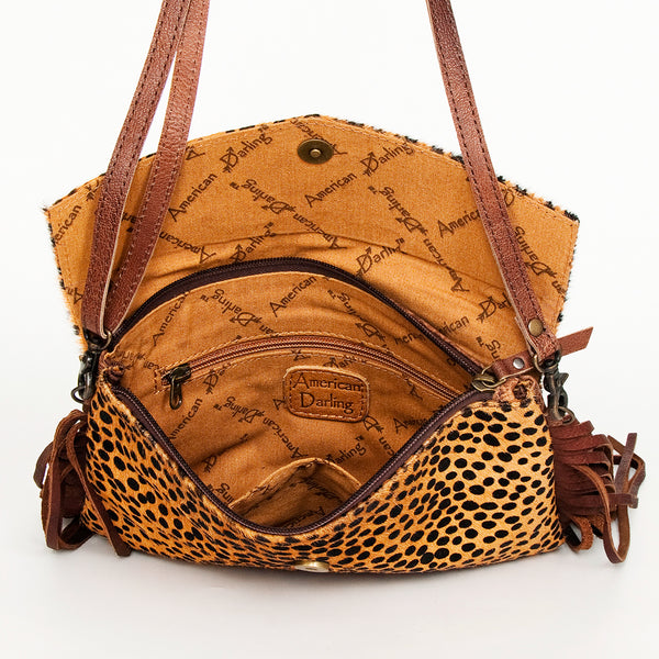 ADBGS178Envelope Genuine Western Leather Women Bag Olivia