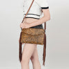 ADBGS178Envelope Genuine Western Leather Women Bag Olivia