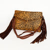 ADBGS178Envelope Genuine Western Leather Women Bag Olivia