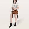ADBGS178Envelope Genuine Western Leather Women Bag Olivia