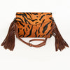 ADBGS178Envelope Genuine Western Leather Women Bag Olivia