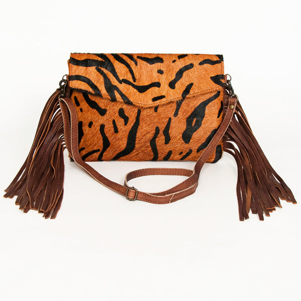 ADBGS178Envelope Genuine Western Leather Women Bag Olivia