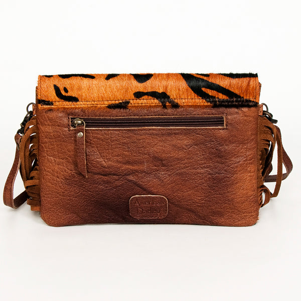 ADBGS178Envelope Genuine Western Leather Women Bag Olivia