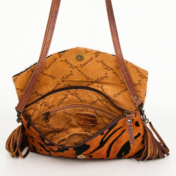 ADBGS178Envelope Genuine Western Leather Women Bag Olivia