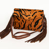 ADBGS178Envelope Genuine Western Leather Women Bag Olivia