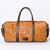 LC-ADBGS174H Duffel Genuine Western Leather Women Bag June