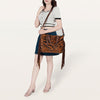 LC-ADBGS112L Tote Genuine Western Leather Women Bag Bria