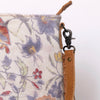 ADBG719 American Darling Western Leather Large Cross body Bag Hair-On Cowhide Fringed Purse