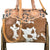 LC-ADBGS144TAW Messenger Genuine Western Leather Women Bag