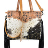 LC-ADBGS144ACGO Messenger Genuine Western Leather Women Bag
