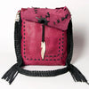 ADBGM341 Messenger Genuine Western Leather Women Bag