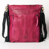 ADBGM341 Messenger Genuine Western Leather Women Bag