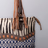 LC-KB466 Weekender Upcycled Canvas Ladies Bag