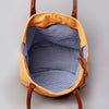 LC-KB467 Weekender Upcycled Canvas Ladies Bag