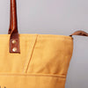 LC-KB467 Weekender Upcycled Canvas Ladies Bag