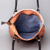 LC-KB475 Tote Upcycled Canvas Ladies Bag