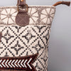 LC-KB481 Tote Upcycled Canvas Ladies Bag
