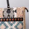 LC-KB484 Weekender Upcycled Canvas Ladies Bag