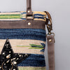LC-KB492 Tote Upcycled Canvas Ladies Bag