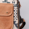 LC-KB500 Backpack Upcycled Canvas Ladies Bag