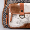 LC-KB501 Backpack Upcycled Canvas Ladies Bag
