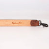 LC-ADSTF183 Hand Tooled Genuine Leather Handle Strap