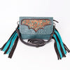 SKBG182 Crossbody Genuine Leather women bag western Bag