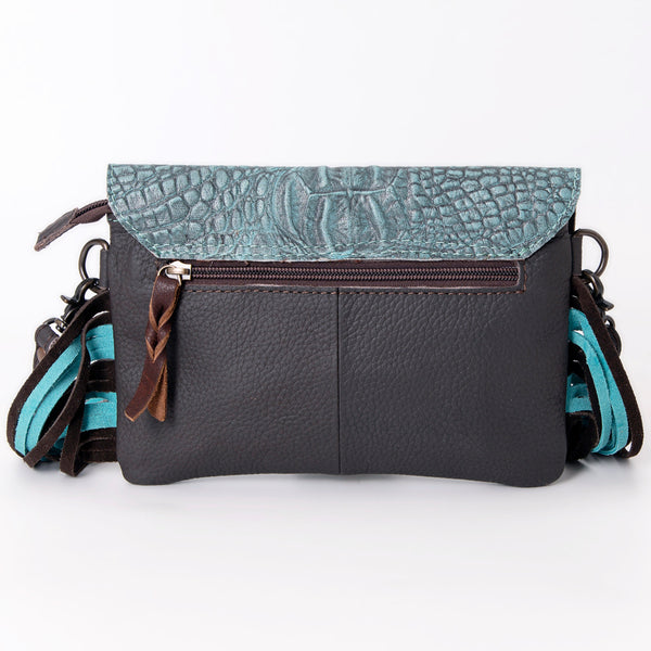 SKBG182 Crossbody Genuine Leather women bag western Bag