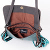 SKBG182 Crossbody Genuine Leather women bag western Bag