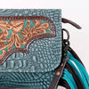 SKBG182 Crossbody Genuine Leather women bag western Bag