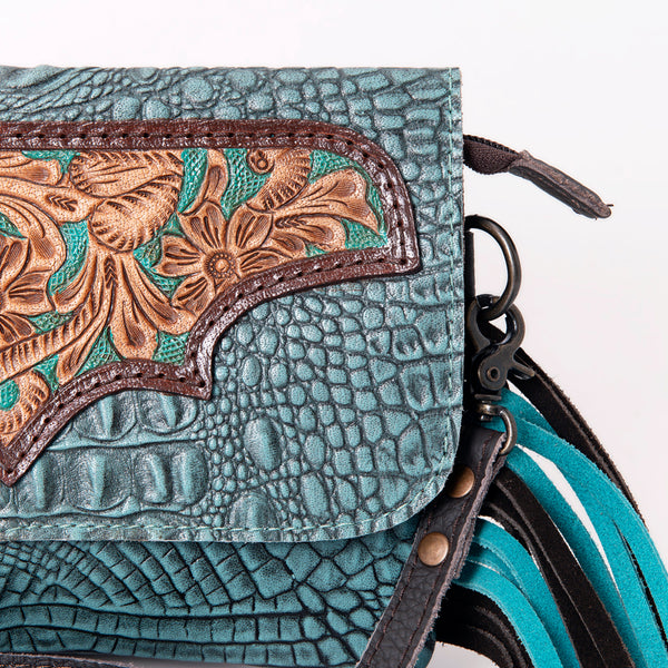 SKBG182 Crossbody Genuine Leather women bag western Bag