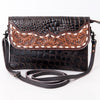 SKBG184 Crossbody Genuine Leather women bag western Bag