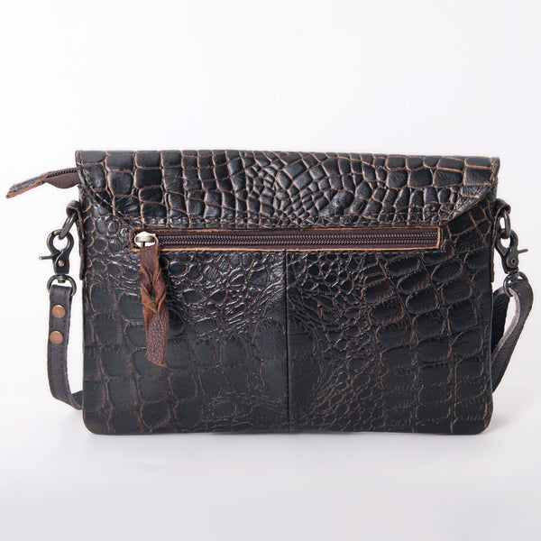 SKBG184 Crossbody Genuine Leather women bag western Bag