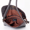 SKBG184 Crossbody Genuine Leather women bag western Bag