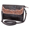 SKBG184 Crossbody Genuine Leather women bag western Bag