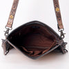 LC-KBG188 Clutch Genuine Leather women bag western Bag