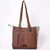 KBK132 Tote Genuine Leather women bag western Bag