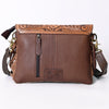 LC-KBK138 Crossbody Genuine Leather women bag western Bag
