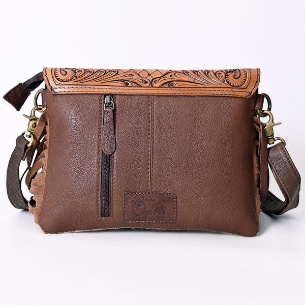 LC-KBK138 Crossbody Genuine Leather women bag western Bag