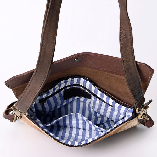 LC-KBK138 Crossbody Genuine Leather women bag western Bag