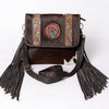 KBA126 Crossbody Genuine Leather women bag western Bag