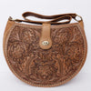 LC-ADBGI221A Shoulder Genuine Western Leather Women Bag