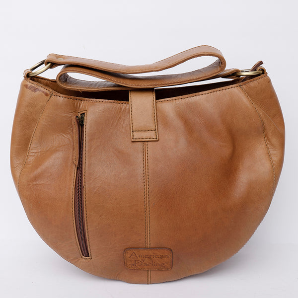 LC-ADBGI221A Shoulder Genuine Western Leather Women Bag